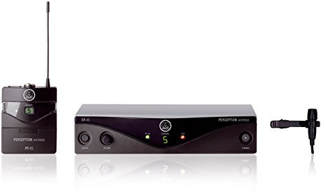 AKG WMS45 Perception - sistema microfonico wireless