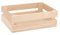 H&H Caja de Madera, 17x23x8 Cm
