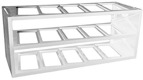 Vitrine Weiss für Mehrere Modellautos 1/43 1/24 1/18 Modellauto Modell Auto Sonderangebot