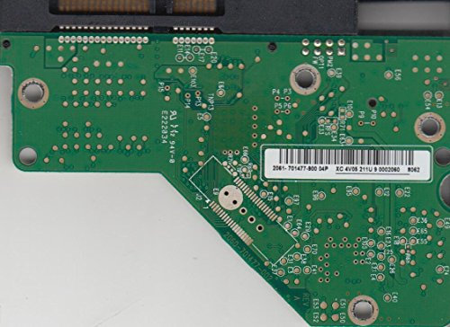 WD4000AAKS-00TMA0, 2061-701477-900 04P, WD SATA 3.5 PCB