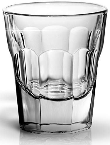 Sixby 12x Bicchierini da liquore 2cl Marocco