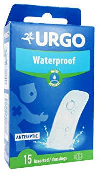 Urgo Waterproof Plasters X15 by Urgo
