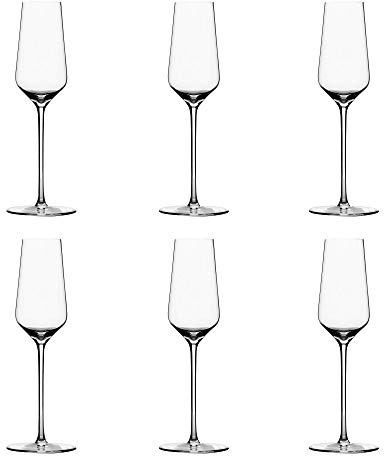 Zalto Denk'Art Digestif Crystal Hand-blown Glass I Boxed Set of 6