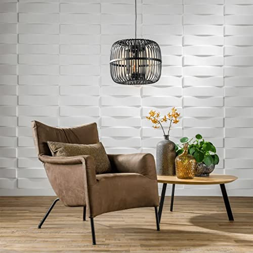 WallArt 3D Vaults Wall Panel 3m2