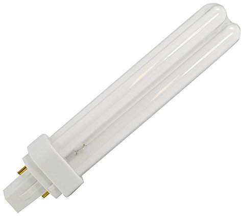 PL-C 26 W 2 broches Blanc chaud – 830 – Biax D Lynx D Dulux D TCD PLC