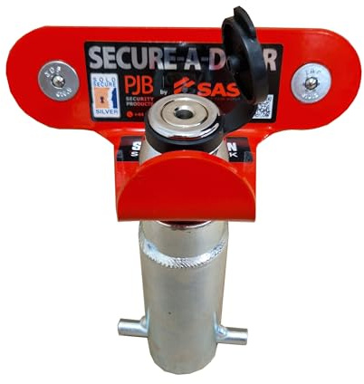 PJB Secure A Door Garage Door Lock