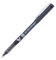 PILOT Hi-Tecpoint V5 Tintenroller, Flüssigtinte, feine Spitze, Schwarz, 6 Stück
