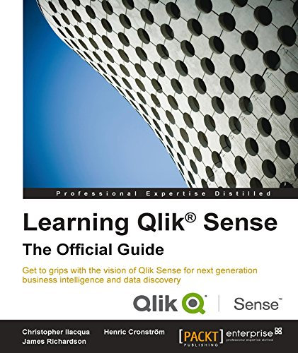 Learning Qlik Sense: The Official Guide (English Edition)