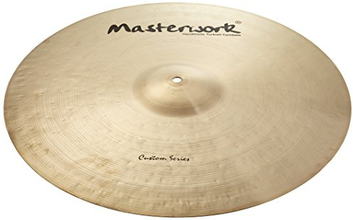 Trabajo el Maestro 206 400 personalizada 55,8 cm (22 pulgadas) Ride Accesorios de percusión de rock