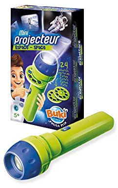 Buki - 6302SPA - Mini projecteur espace