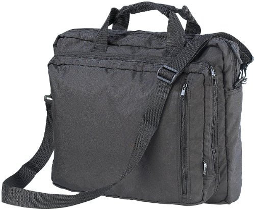 Xcase Ultraflexible 3in1 Reisetasche für Notebooks bis 17 Widescreen