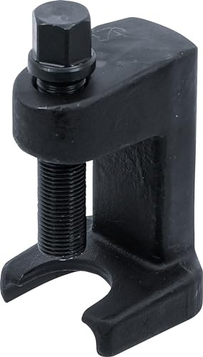 BGS 1813-28 | Kugelgelenk-Ausdrücker | Öffnung 28 mm | Nutzhöhe 55 mm | Feingewindespindeln | für enge Platzverhältnisse | Achsschenkel, Lenkhebel, Stabilisator