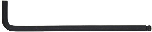 Bondhus 16072 8 mm Ball End Spitze Hex Schlüssel Innensechskantschlüssel mit Proguard Finish, Extra Lang Arm