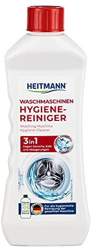 Heitmann Waschmaschinen Pflege-Reiniger, 250ml, 1er Pack (1 x 250 ml)