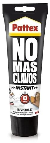 Henkel Iberica - Pattex no mas clavos invisible 200 gr