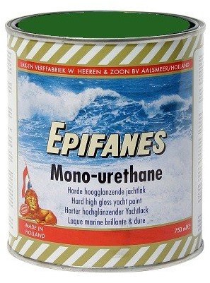EPIFANES Monourethanlack - Dunkelgrün