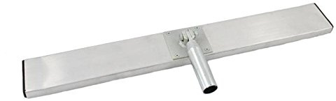 Beton- und Estrichverteiler mit Kippgelenk 800 mm Teerschieber Betonverteiler Betonglätter Betonschieber