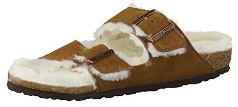 Birkenstock Herren Arizona Eva Pantoletten