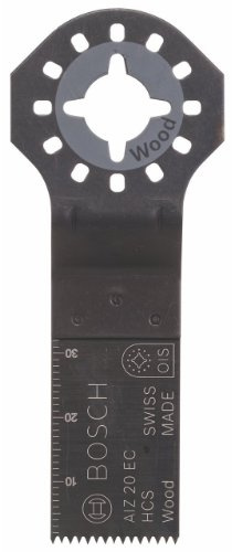 Bosch 2608661638 1 Tauchsägeblatt AIZ 20 EC