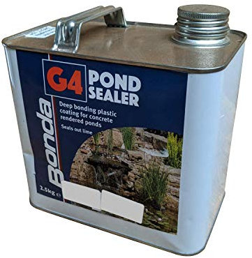 Bonda G4 Pond Sealer Clear 2.5kg