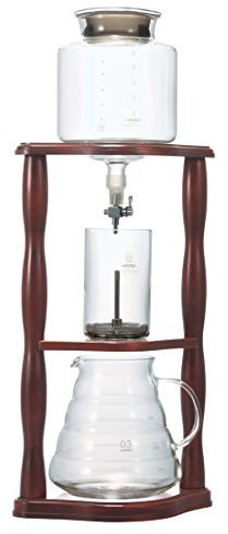 Hario | Water Dripper 600ml | Transparent | WDW-6