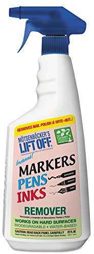 MOT40901CT - No. 3 Pen Ink Graffiti Remover