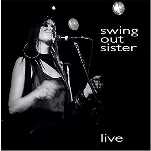 Live: SWING OUT SISTER