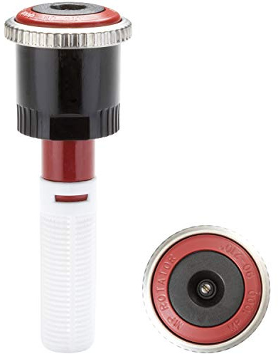 Hunter Industries MP-1000-90 Düse, MP1000, 90° bis 210° MP Rotator, kastanienbraun