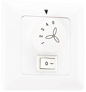 Unbekannt WANDSCHALTER F. DECKENVENTILATOREN