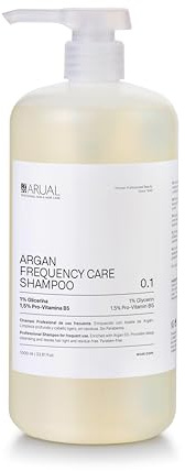 ARUAL PH Neutre Fréquence Shampooing, 1000ml