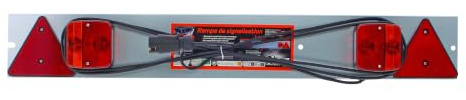 XLPT 1 Signalisierungsrampe Anhänger