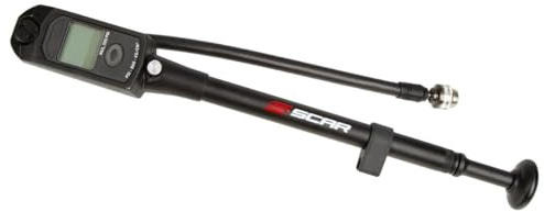 SCAR Gabel-Luftdruckpumpe Kayaba/Showa/WP Schwarz