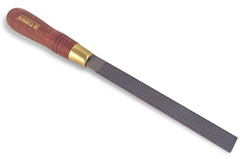 Narex 200 mm (8 Inch) Rectangular Flat Cabinetmaker Wood Coarse Cut Rasp 872502