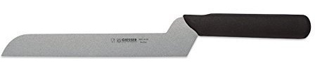 Giesser couteau couteau à fromage 9605Ah Coupe 20-avec revêtement anti-adhésif neuartiger-d'effort en moins, faible pression sur la lame, beau image par la Revêtement anti-adhésif