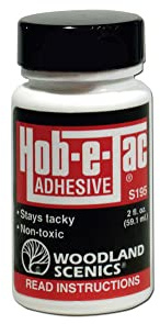 Woodland Scenics Hob-E-Tac Adhesive