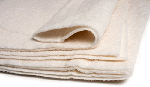 Hobbs Heirloom Premium Baumwollwatte/Wattewatte 120x120 King Size