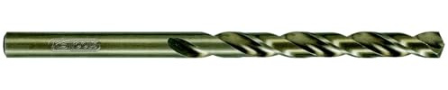 KS Tools 330.3003 HSS-G Co 5 Spiralbohrer, 0,3mm, 10er Pack