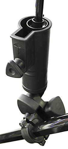 BRAND FUSION DELUXE GOLF TROLLEY OR PRAM UMBRELLA HOLDER