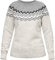 Fjällräven Damen Övik Strickpullover, Grau, Standard-Größe