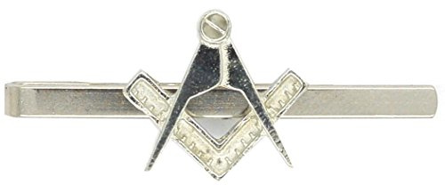 William Sturt Krawattennadel, luxuriöses Design, Motiv Freimauerer, Zinn, handgegossen