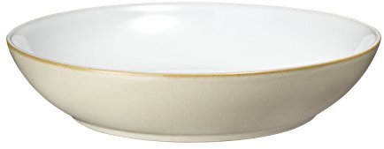 Denby Linen Pasta Bowl 21.5 cm