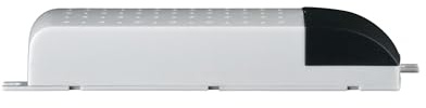 Paulmann 97751 VDE Mipro Elektroniktrafo 20-70W 230/12V 70VA Grau/Schwarz