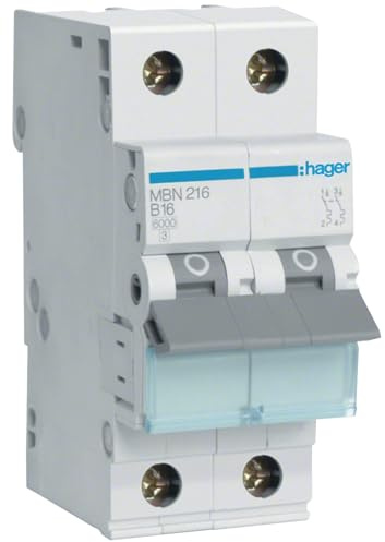 Hager MBN216 Schalter Elektro