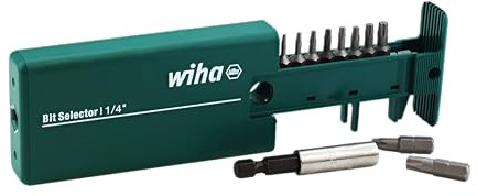 Wiha 79242 11 stycken Torx bit Selector (T5-T30)