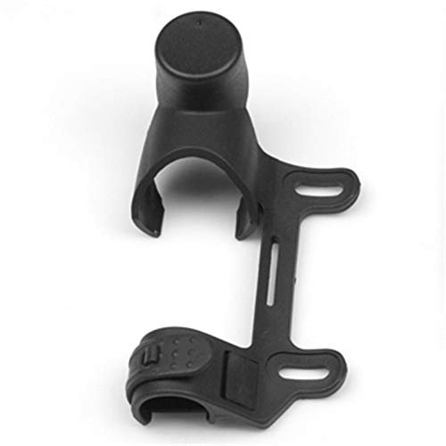 Topeak Pumpenhalterung Mini Dual DX, Schwarz, 15873002