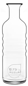 Luigi Bormioli Optima 0.75 Litre Acqua Carafe d'eau