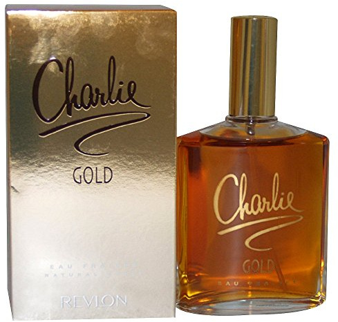 Revlon Perfume Charlie Gold para mujeres Eau Fraiche Spray 3.4 oz