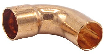 Conex | Bänninger LÖTFITTING KUPFER BOGEN 90°I/A - 28 x 28 MM - 10 Stück