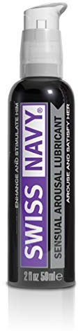 SWISS NAVY Md Science Sensual Arousal Gleitmittel, 2 Unzen