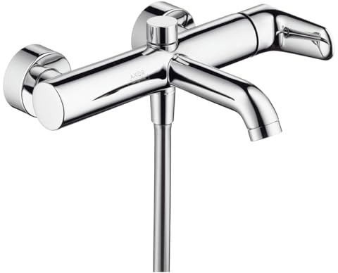 AXOR Citterio M Aufputz Wannenarmatur, für 2 Funktionen, Chrom